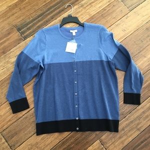 NWT Women’s plus 1X Cardigan